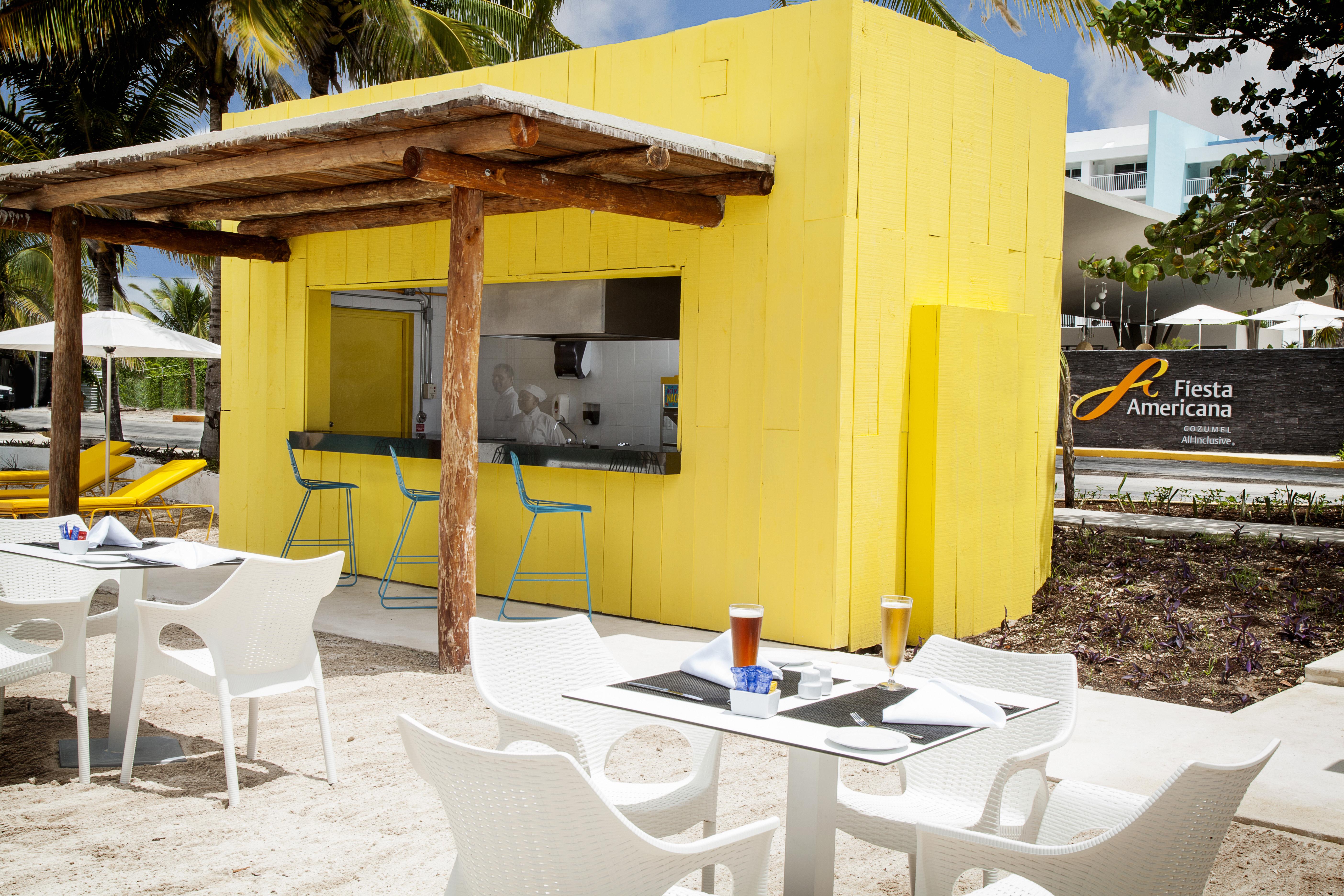 Fiesta Americana Cozumel All Inclusive Exterior photo